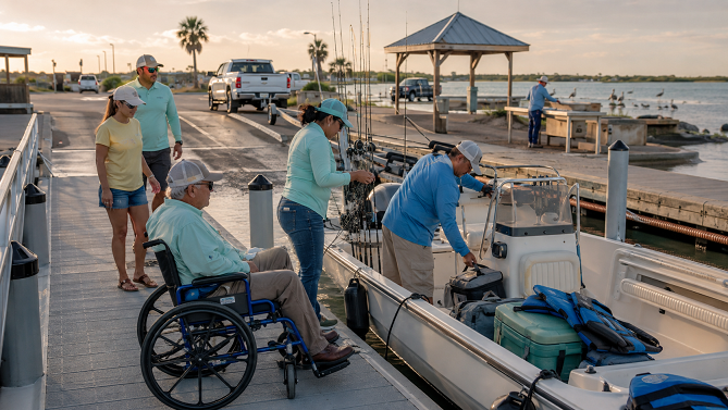How Marisol Could Spread Pressure Across Lower Laguna Madre Access Points